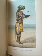 Load image into Gallery viewer, Moquis of Arizona by John Bourke (1884, 1st Edition)