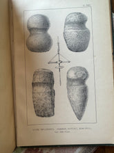 Load image into Gallery viewer, Moquis of Arizona by John Bourke (1884, 1st Edition)