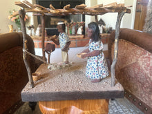 Load image into Gallery viewer, Southern Arizona Tohono Oodham Nativity by Chepa & Domingo Franco