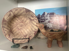 Load image into Gallery viewer, Hohokam Bird Effigy Bowl (1100-1300AD)