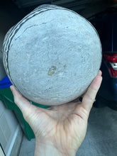 Load image into Gallery viewer, Anasazi Roosevelt Black On White Duck Effigy (1100-1350AD)