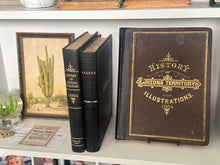 Load image into Gallery viewer, History of the Arizona Territory With Illustrations 1884 (WW Elliott, First Edition)