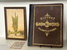 Load image into Gallery viewer, History of the Arizona Territory With Illustrations 1884 (WW Elliott, First Edition)