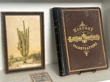 Load image into Gallery viewer, History of the Arizona Territory With Illustrations 1884 (WW Elliott, First Edition)