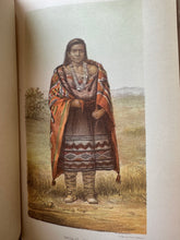 Load image into Gallery viewer, Moquis of Arizona by John Bourke (1884, 1st Edition)