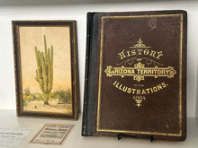 Load image into Gallery viewer, History of the Arizona Territory With Illustrations 1884 (WW Elliott, First Edition)