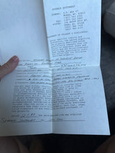 Load image into Gallery viewer, Anasazi Roosevelt Black On White Duck Effigy (1100-1350AD)