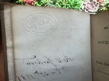 Load image into Gallery viewer, Reid’s Tramp by John C Reid (First Edition, 1858)