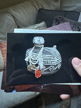 Load image into Gallery viewer, Anasazi Roosevelt Black On White Duck Effigy (1100-1350AD)