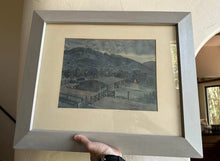 Load image into Gallery viewer, Pete Martinez, “Home in the Catalina’s”, Watercolor