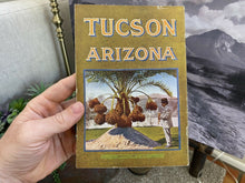 Load image into Gallery viewer, 1911 Tucson Chamber Of Commerce Brochure Arizona Territory