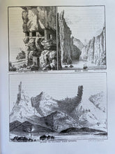Load image into Gallery viewer, History of the Arizona Territory With Illustrations 1884 (Archival Paperback Reproduction w/ Map & Index)