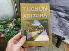 Load image into Gallery viewer, 1911 Tucson Chamber Of Commerce Brochure Arizona Territory