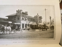 Load image into Gallery viewer, 1911 Tucson Chamber Of Commerce Brochure Arizona Territory