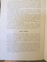 Load image into Gallery viewer, 1911 Tucson Chamber Of Commerce Brochure Arizona Territory