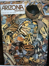 Load image into Gallery viewer, Huge Hohokam Gila Shoulder Jar- Featured in Arizona Highway 1974 Ancient Antique