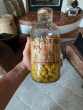 Load image into Gallery viewer, Candy Bros MFG 1900s Antique Medicine Bottle General Store Label