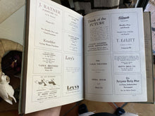 Load image into Gallery viewer, 1933 Tucson High School Yearbook - Tucsonian - Arizona Museum Annual