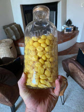 Load image into Gallery viewer, Candy Bros MFG 1900s Antique Medicine Bottle General Store Label