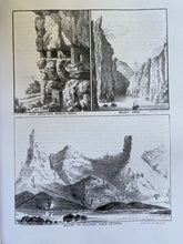 Load image into Gallery viewer, History of the Arizona Territory with Illustrations 1884 Hardcover Reprint (w/ Rare Map And Index)