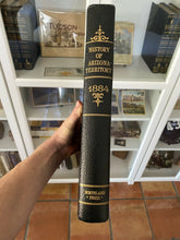 Load image into Gallery viewer, History of the Arizona Territory with Illustrations 1884 (Extremely Rare, Hardcover, Antique, Northland Press