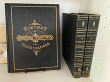 Load image into Gallery viewer, History of the Arizona Territory with Illustrations 1884 (Extremely Rare, Hardcover, Antique, Northland Press