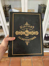 Load image into Gallery viewer, History of the Arizona Territory with Illustrations 1884 (Extremely Rare, Hardcover, Antique, Northland Press