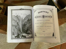 Load image into Gallery viewer, History of the Arizona Territory with Illustrations 1884 (Extremely Rare, Hardcover, Antique, Northland Press