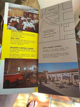 Load image into Gallery viewer, Antique Santa Rita Hotel and Brochure (Tucson, Arizona, Rare)