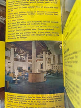 Load image into Gallery viewer, Antique Santa Rita Hotel and Brochure (Tucson, Arizona, Rare)