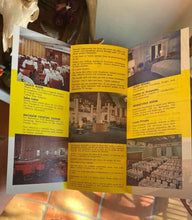 Load image into Gallery viewer, Antique Santa Rita Hotel and Brochure (Tucson, Arizona, Rare)