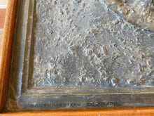 Load image into Gallery viewer, 1876 Centennial World Fair Colorado Original Hayden Survey Display WH Holmes