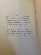 Load image into Gallery viewer, Cliff Dwellers Exhibit Souvenir Program Chicago World Fair 1893