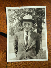 Load image into Gallery viewer, James Willard Schultz/ Lone Wolf Personal Photograph Collection (Signed)