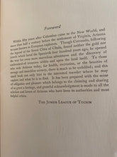 Load image into Gallery viewer, About and Roundabout Tucson (1936, Rare, Junior League)