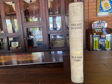 Load image into Gallery viewer, Tucson Police Arrest Record Book (Prohibition, 1930-1932)