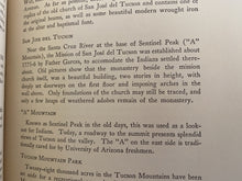 Load image into Gallery viewer, About and Roundabout Tucson (1936, Rare, Junior League)