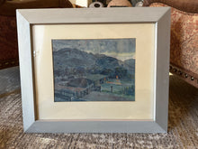 Load image into Gallery viewer, Pete Martinez, “Home in the Catalina’s”, Watercolor
