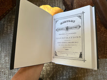 Load image into Gallery viewer, History of the Arizona Territory with Illustrations 1884 Hardcover Reprint (w/ Rare Map And Index)