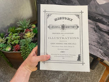 Load image into Gallery viewer, History of the Arizona Territory With Illustrations 1884 (Archival Paperback Reproduction w/ Map & Index)