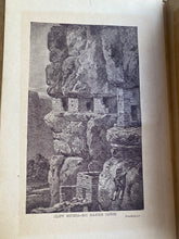 Load image into Gallery viewer, The Prehistoric World Or The Vanished Races (First Edition) EA Allen 1885