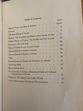 Load image into Gallery viewer, About and Roundabout Tucson (1936, Rare, Junior League)