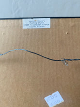 Load image into Gallery viewer, Pete Martinez Original Pen & Ink Rodeo Tucson 1963