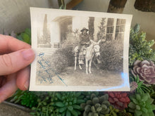 Load image into Gallery viewer, Arizona Bill (1845-1940) Signed Photo (Extremely Rare)
