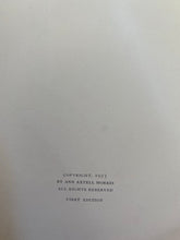 Load image into Gallery viewer, Digging In The Southwest by Ann Axtell Morris (First Edition, 1933)