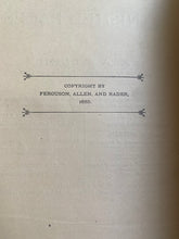Load image into Gallery viewer, The Prehistoric World Or The Vanished Races (First Edition) EA Allen 1885
