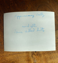 Load image into Gallery viewer, James Willard Schultz/ Lone Wolf Personal Photograph Collection (Signed)
