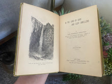 Load image into Gallery viewer, In The Land Of The Cave And Cliff Dweller (1893, First Edition)