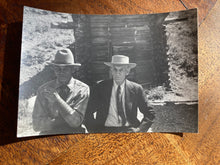 Load image into Gallery viewer, James Willard Schultz/ Lone Wolf Personal Photograph Collection (Signed)