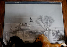 Load image into Gallery viewer, Pete Martinez Original Pen & Ink Rodeo Tucson 1963